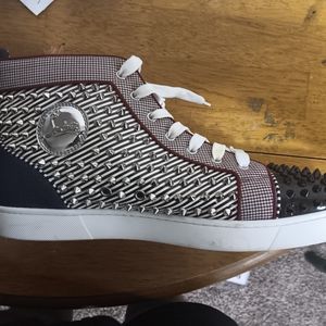 Christian louboutin size 47/12.5